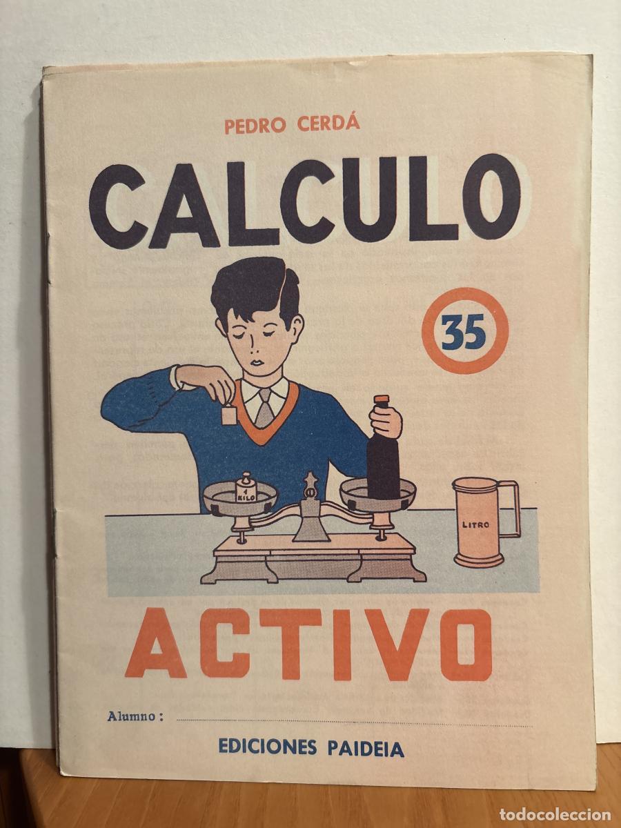 Libros: CALCULO. AMENO. N&ordm;35 - TDKC20 - Foto 1