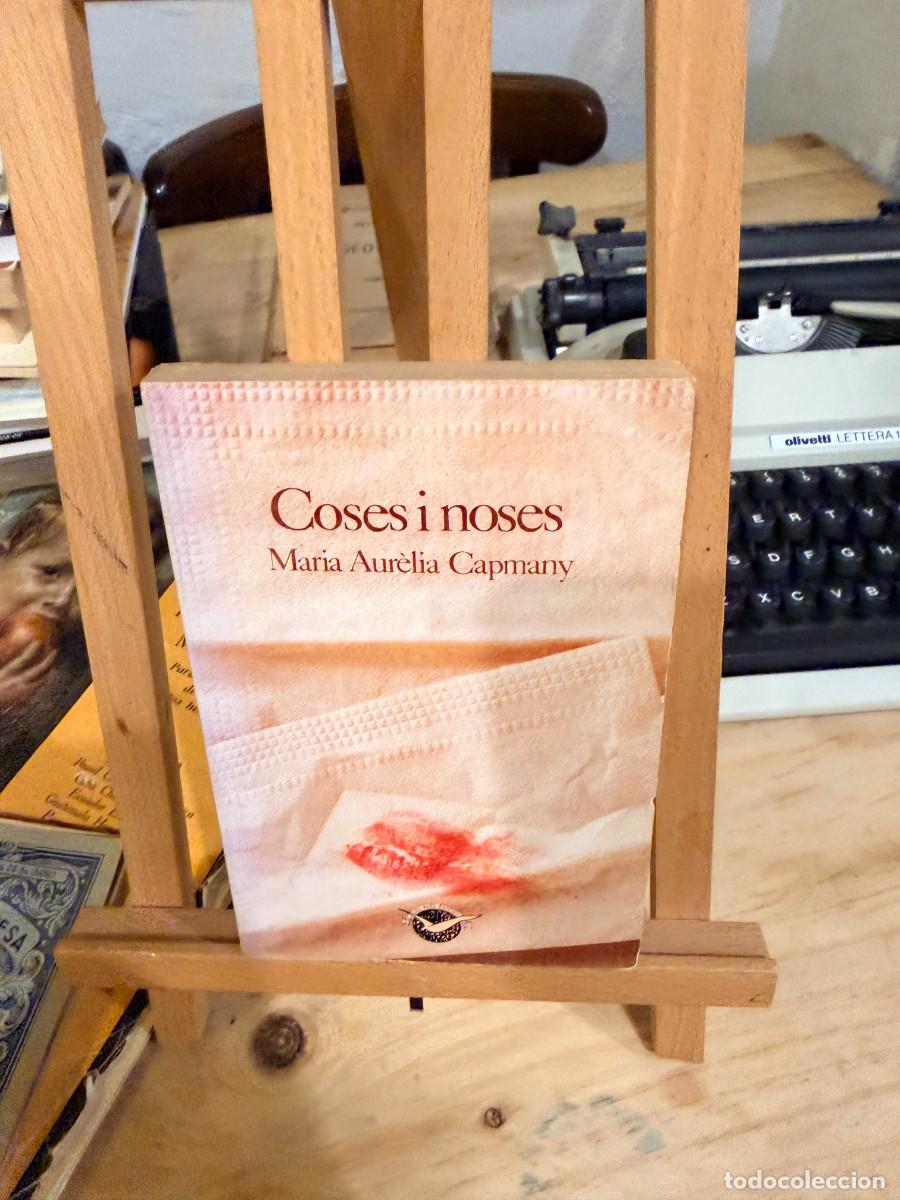 Libros: COSES I NOSES- MAR&Iacute;A AURELIA CAMPANY