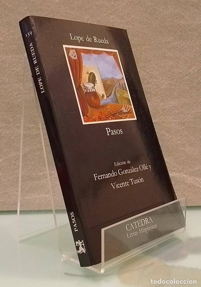 Libros: Pasos - Lope de Rueda - Foto 1