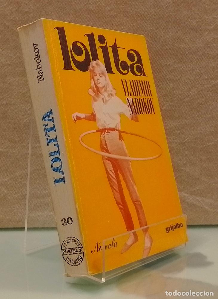 Libros: Lolita - Vladimir Nabokov