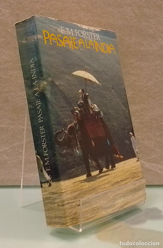 Libros: Pasaje a la India - E. M. Forster - Foto 1