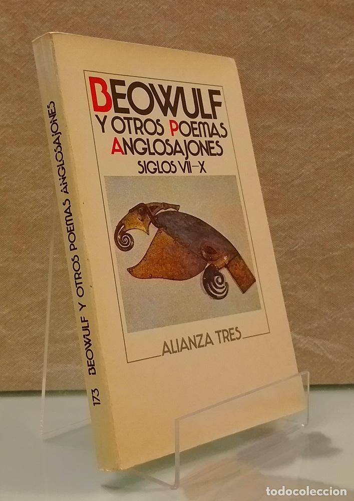 Libri di seconda mano: Beowulf y otros poemas anglosajones Siglos VII-X - Luis y Jes&uacute;s Lerate 8eds)