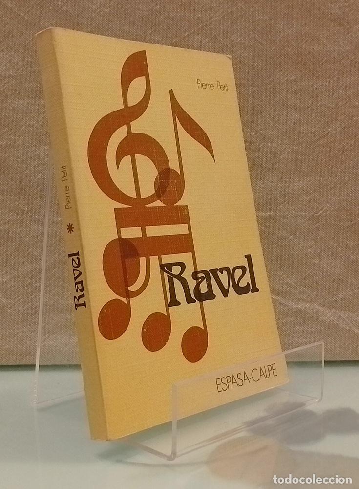 Libros: Ravel - Pierre Petit