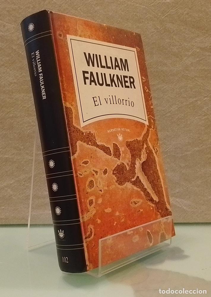 Libros: El villorrio - William Faulkner