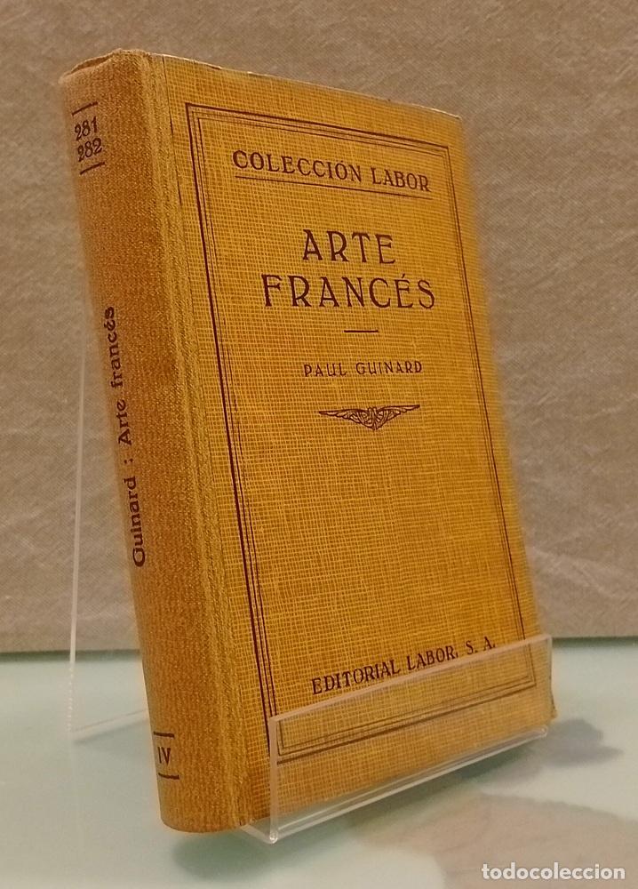 Libros: Arte franc&eacute;s - Paul Guinard - Foto 1