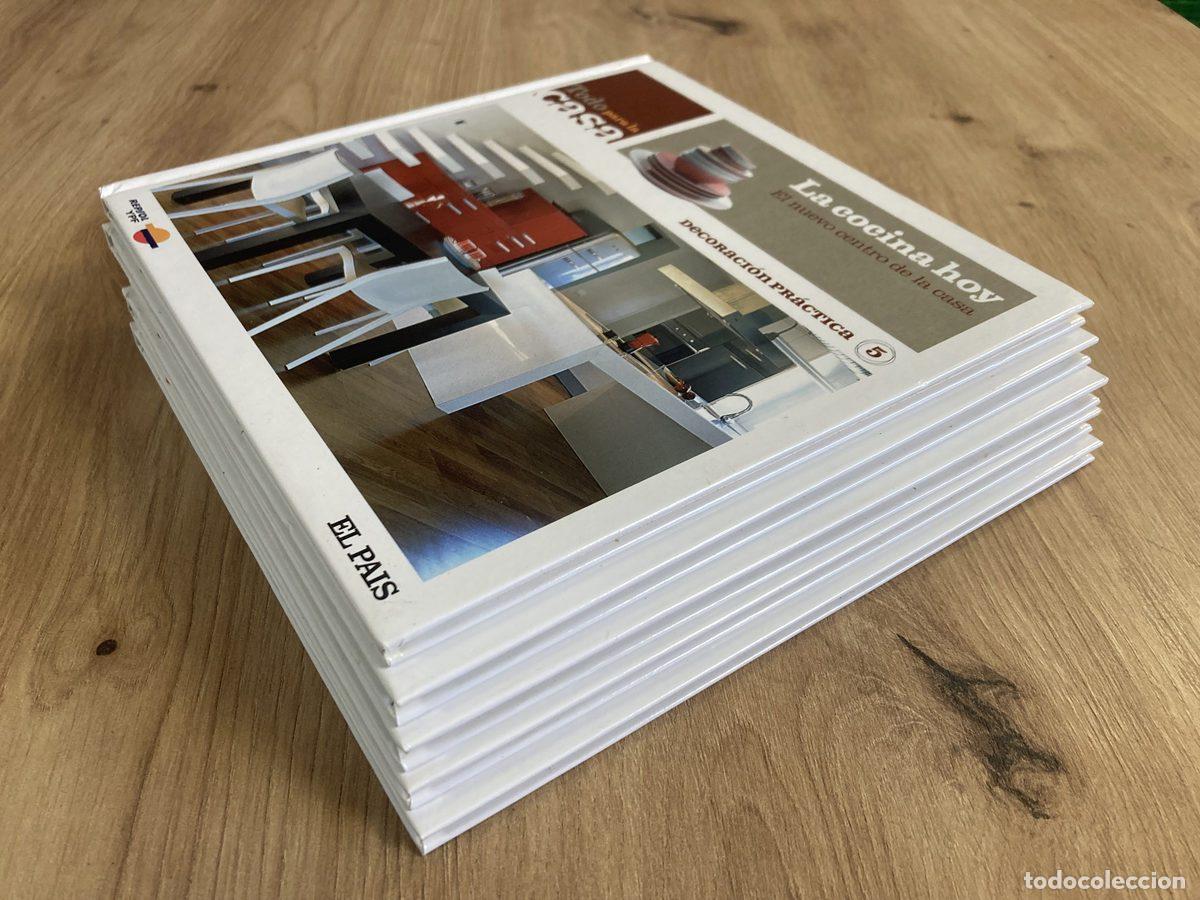 Libros: Lote 4 Todo para la casa El Pa&iacute;s - Foto 4