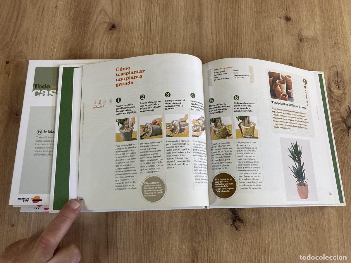 Libros: Lote 4 Todo para la casa El Pa&iacute;s - Foto 7