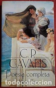 Libros: Poes&iacute;a completa - Konstantinos Kavafis - Foto 1