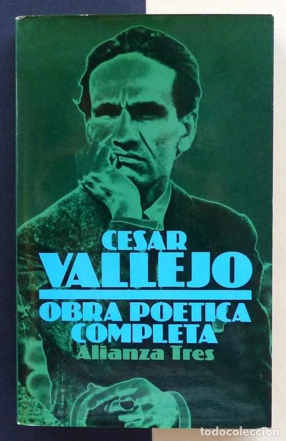 Libros: Obra po&eacute;tica completa - C&eacute;sar Vallejo - Foto 1