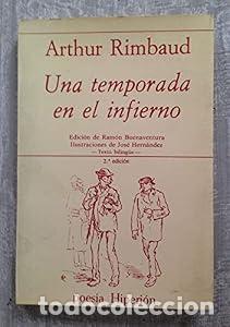 Libros: Una temporada en el infierno - Arthur Rimbaud