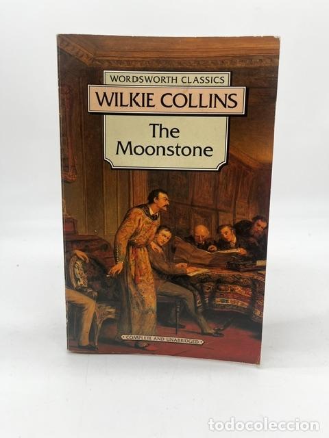 Livres: COLLINS, Wilkie. - The Moonstone.