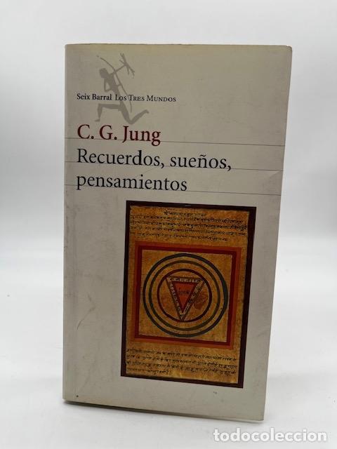 Libros: JUNG, Carl Gustav. - Recuerdos, sue&ntilde;os, pensamientos.