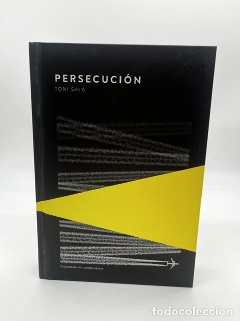 Libros: SALA, Toni. - Persecuci&oacute;n.