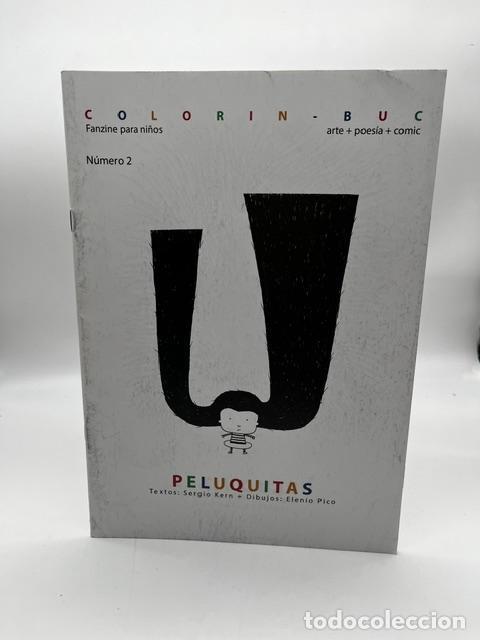 Libros: VVAA. - Colorin - Buc n.&ordm; 2: Peluquitas.