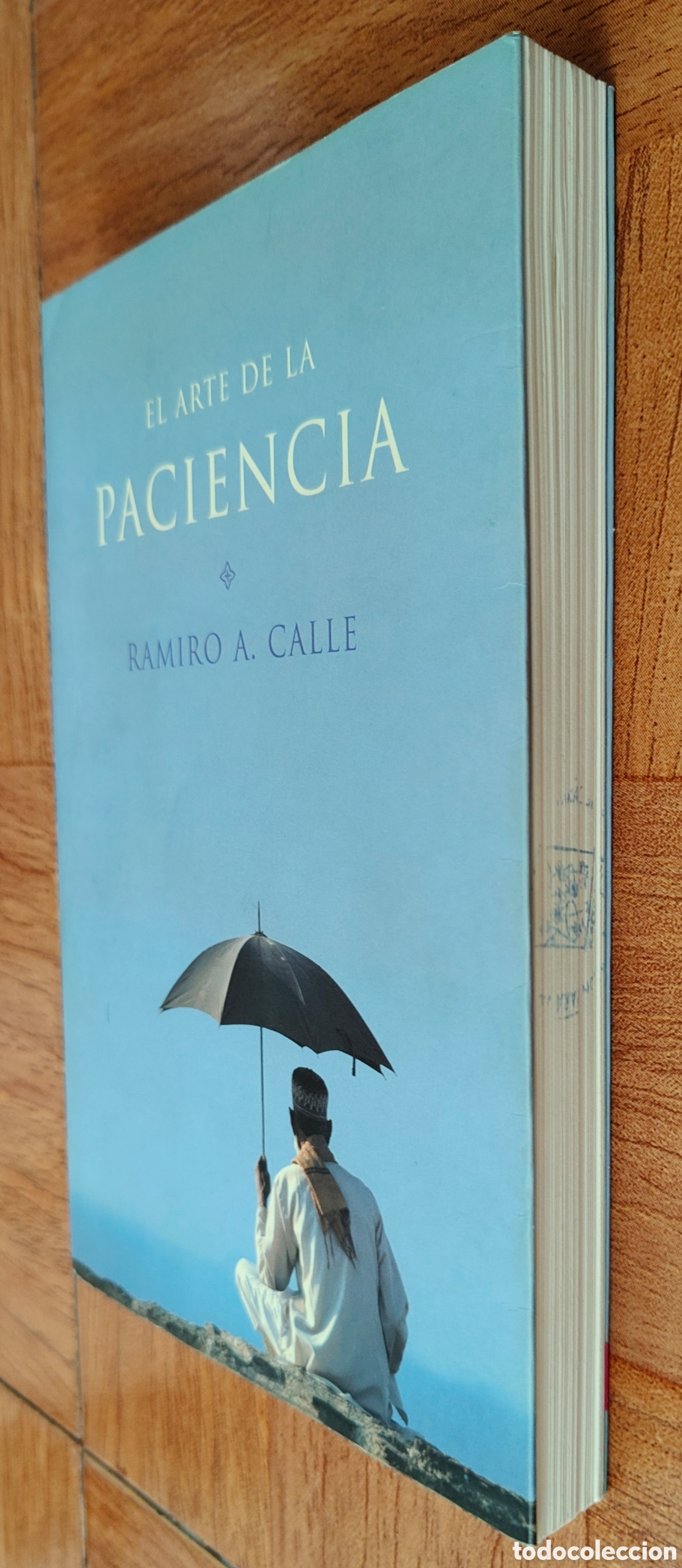 Libros: El Arte de la Paciencia - Ramiro Calle - Foto 2