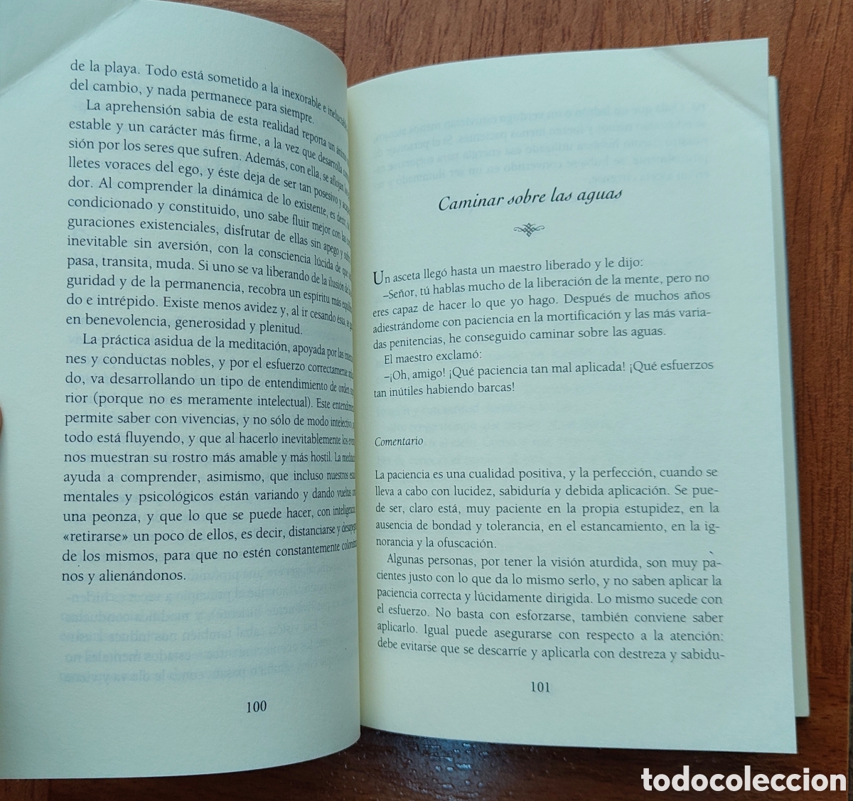 Libros: El Arte de la Paciencia - Ramiro Calle - Foto 3