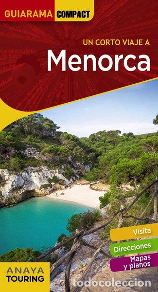Libri di seconda mano: Menorca- 9788491582557