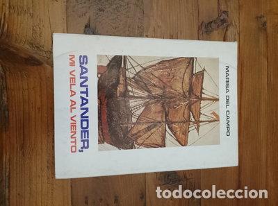 Libros: Santander, mi vela al viento- 9788430029969 - Foto 1