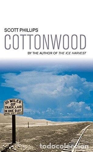Libros: Cottonwood- 9780330493185