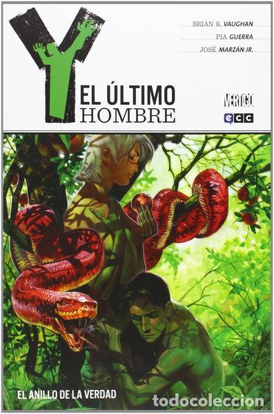 Libros: Y, el &uacute;ltimo hombre n&uacute;m. 05- 9788415990598