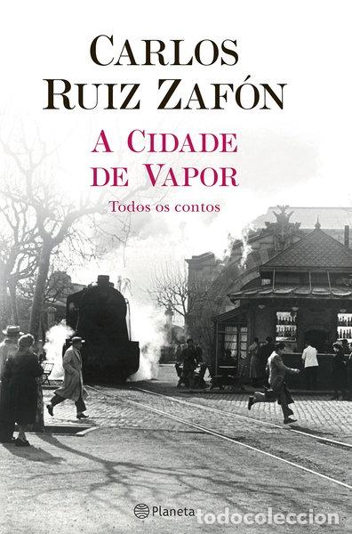 Libros: A cidade de vapor- 9789897774300