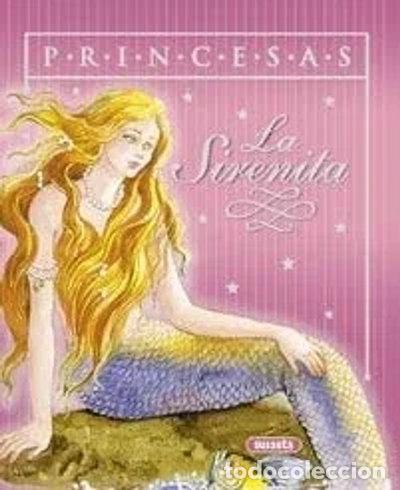Libros: La Sirenita- 9788430540570 - Foto 1