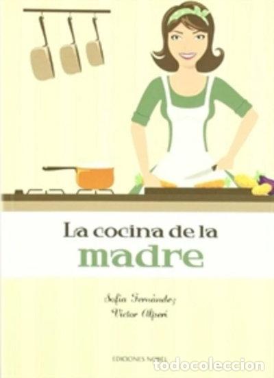 Libros: La cocina de la madre- 9788484595441 - Foto 1