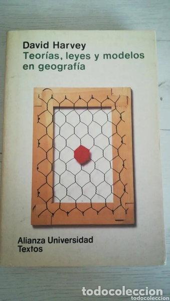 Libros: Teor&iacute;as, leyes y modelos en geograf&iacute;a- 9788420680606
