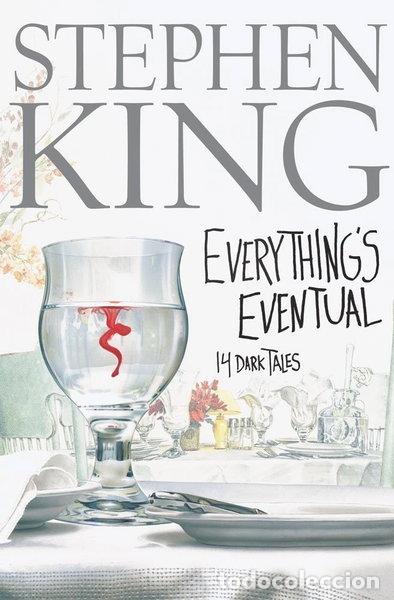 Libros: Everything's Eventual- 9780743235150