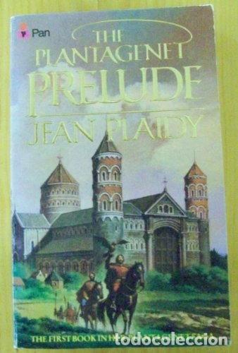 Libros: The Plantagenet Prelude- 9780330253598