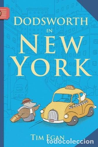 Livres: Dodsworth in New York- 9780547248318
