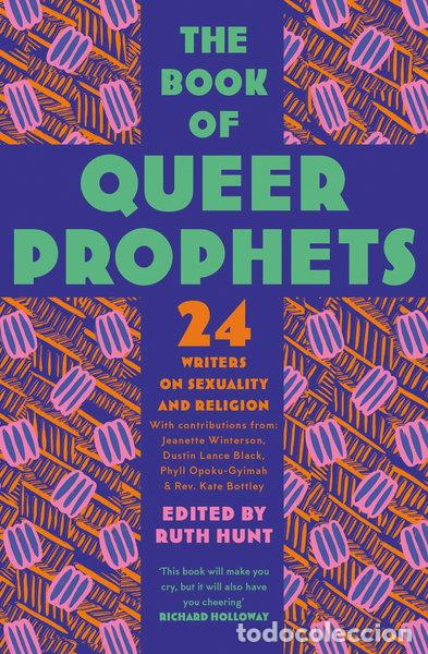 Livres: The Book of Queer Prophets- 9780008360092