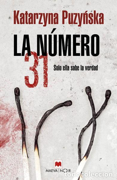 Livres: La n&uacute;mero 31- 9788419110114
