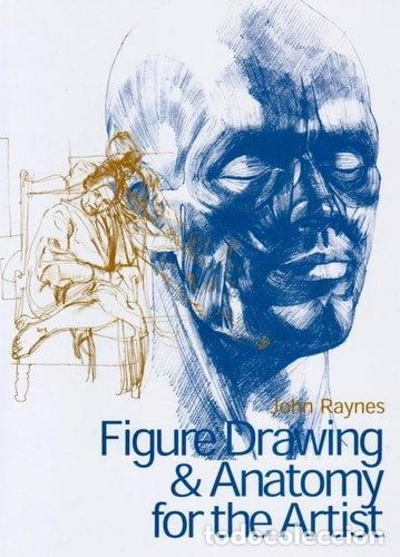 Livres: Figure Drawing and Anatomy- 9780753712795