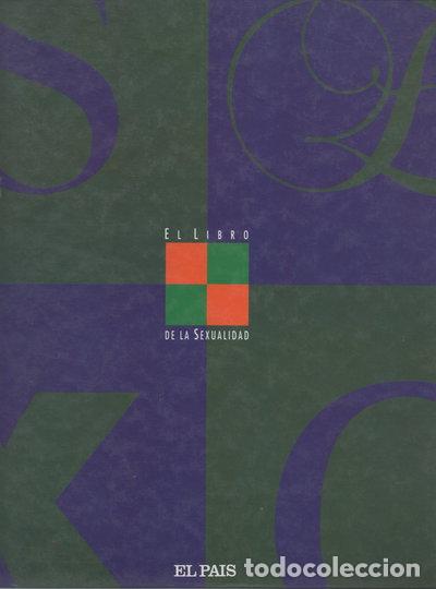 Libros: El libro de la sexualidad- 9788485371563 - Foto 1
