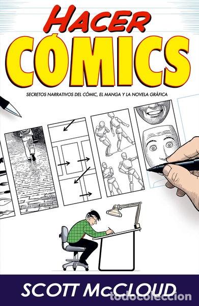 Libros: Hacer c&oacute;mics- 9788496815148 - Foto 1
