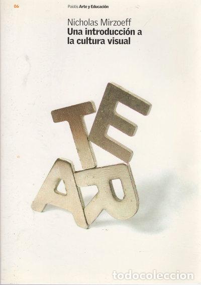 Livres: Una introducci&oacute;n a la cultura visual- 9788449313905