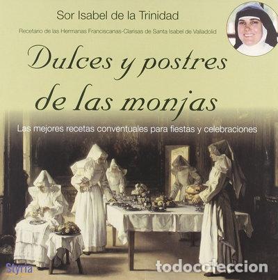 B&uuml;cher: Dulces y postres de las monjas- 9788492520008
