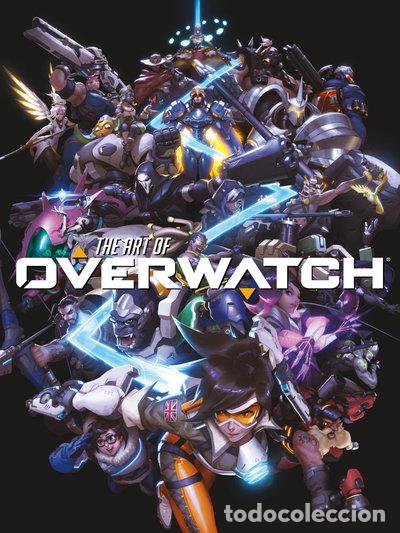 Libri di seconda mano: The Art of Overwatch- 9781506703671