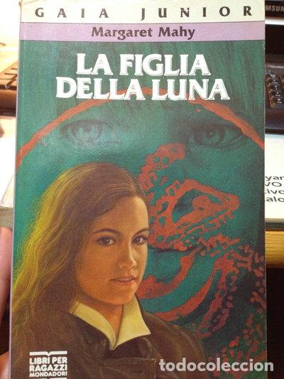 Libri di seconda mano: La figlia della luna- 9788804336570