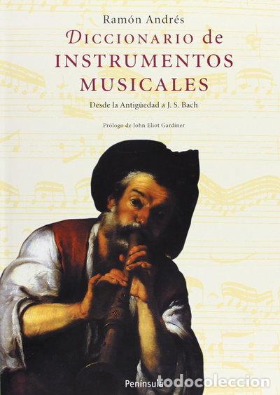 Libri di seconda mano: Diccionario de instrumentos musicales- 9788483073940