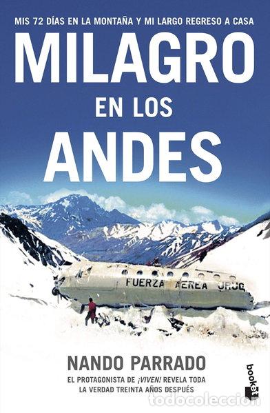 Libri di seconda mano: Milagro en los Andes- 9788408073888