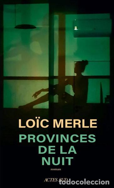 Libros: Provinces de la nuit- 9782330182427 - Foto 1