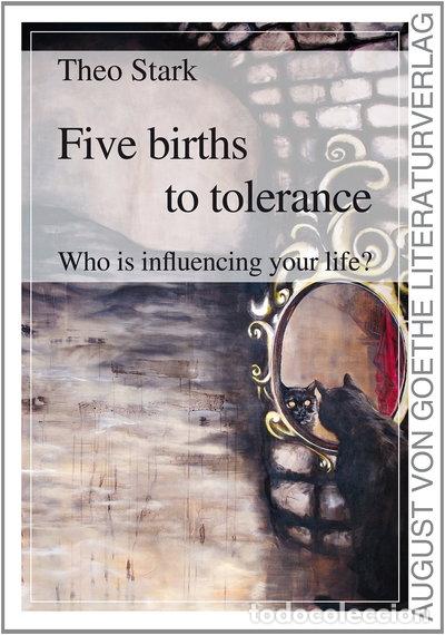 books: Five births to tolerance- 9783837211368