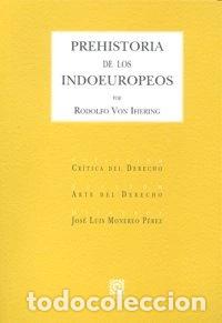 Libros: PREHISTORIA DE LOS INDOEUROPEOS- 9788498364361 - Foto 1