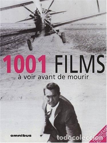 books: 1001 films &agrave; voir avant de mourir- 9782258075290
