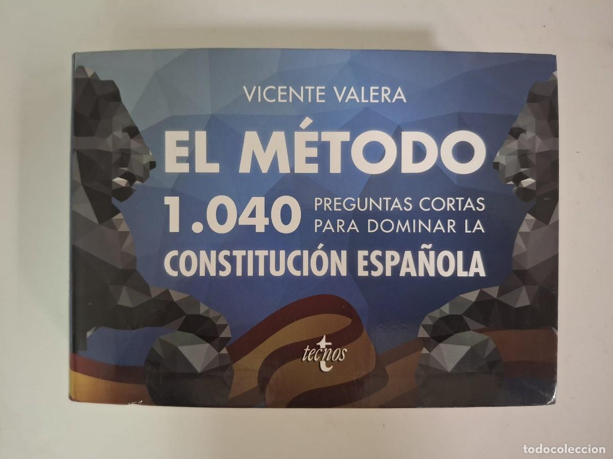 books: LIBRO 1040 PREGUNTAS CORTAS PARA DOMINAR LA CONSTITUCION