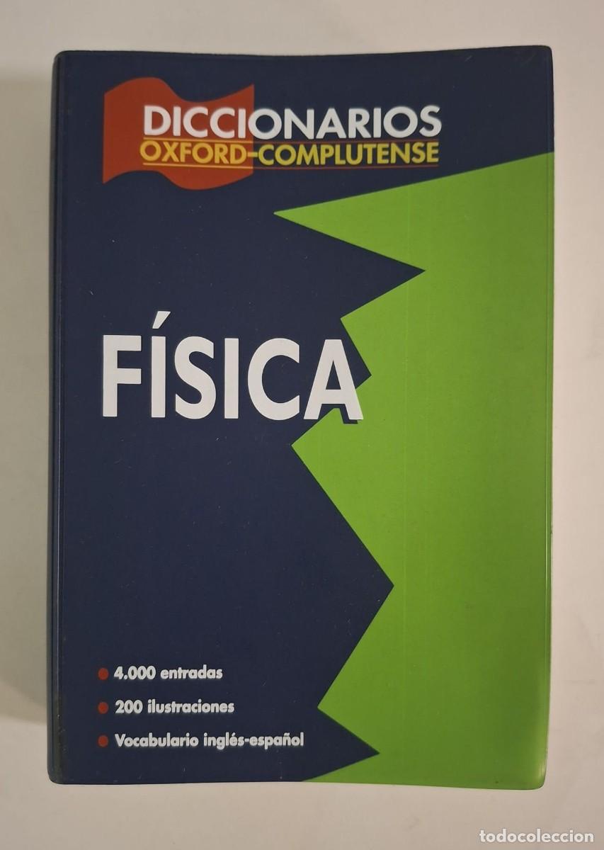Libros: LIBRO DICCIONARIO OXFORD FISICA - Foto 1
