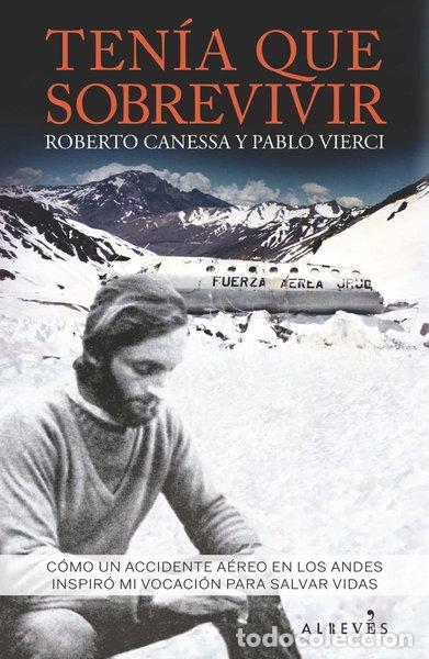 Libros: Ten&iacute;a que sobrevivir- 9788416328741 - Foto 1