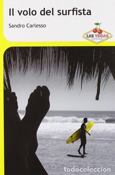 Livros em segunda m&atilde;o: Il volo del surfista- 9788895744179